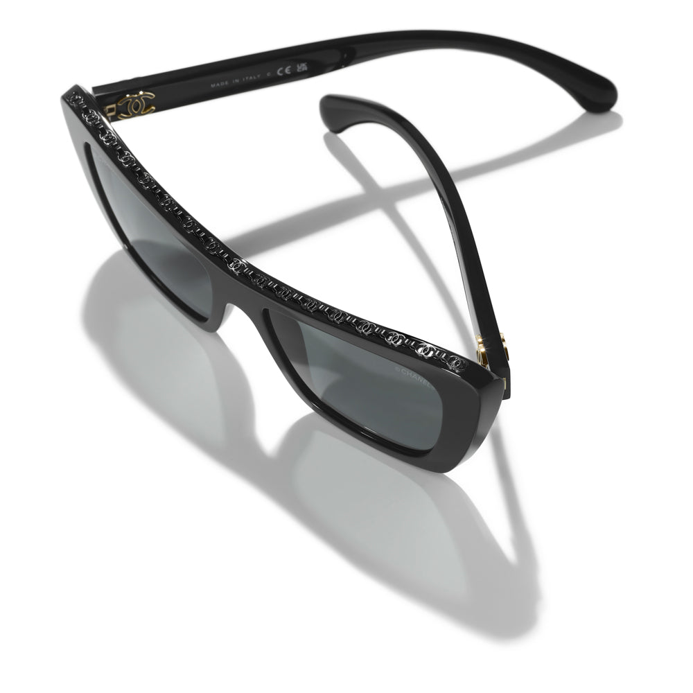 CHANEL 5540 Cat-Eye