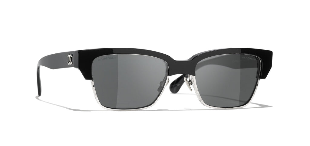 CHANEL 5558 Cat-Eye