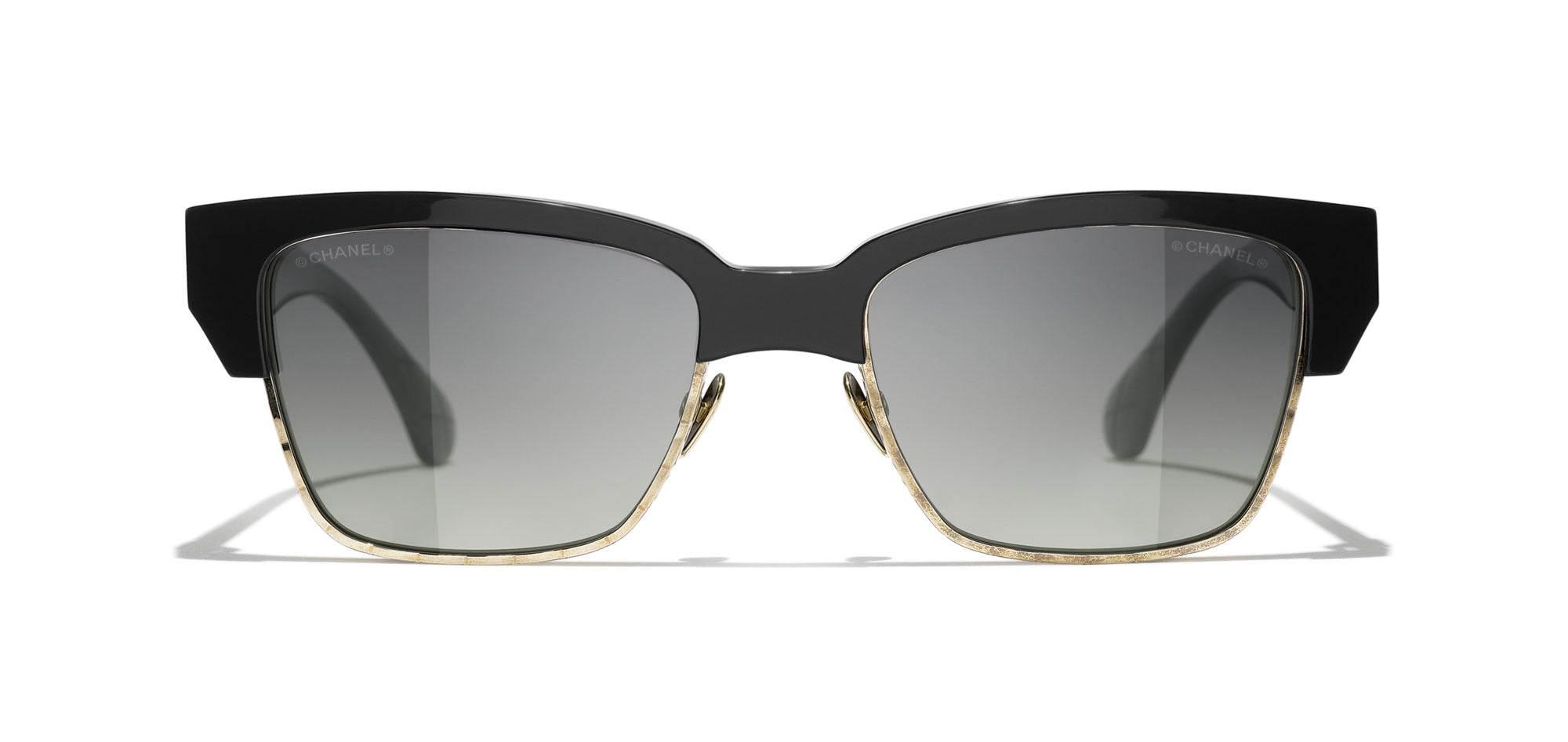 CHANEL 5558 Cat-Eye