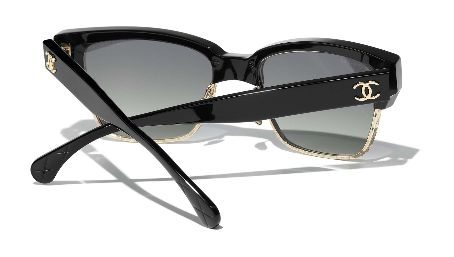 CHANEL 5558 Cat-Eye