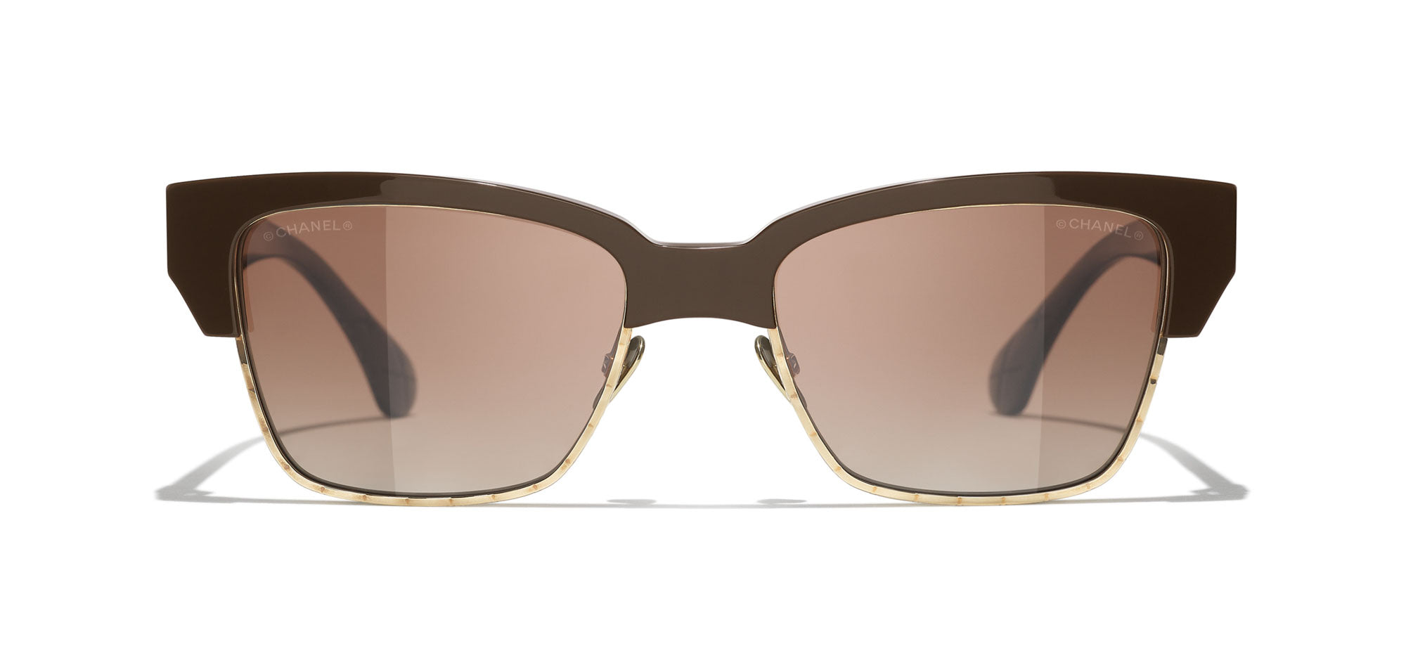 CHANEL 5558 Cat-Eye