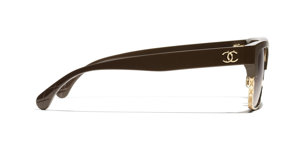 CHANEL 5558 Cat-Eye