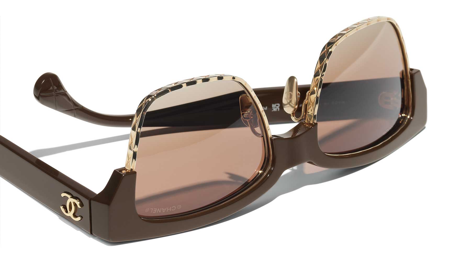 CHANEL 5558 Cat-Eye