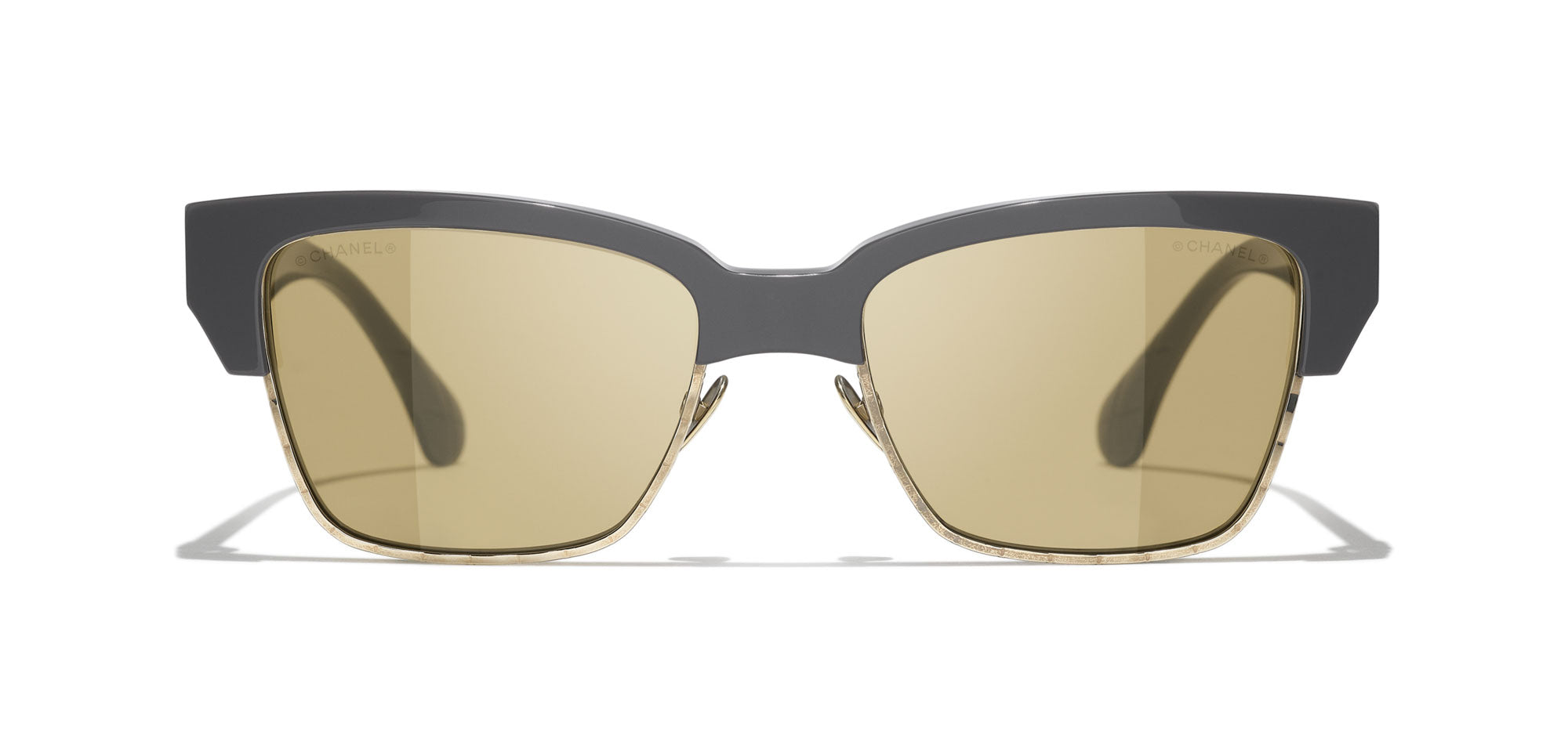 CHANEL 5558 Cat-Eye