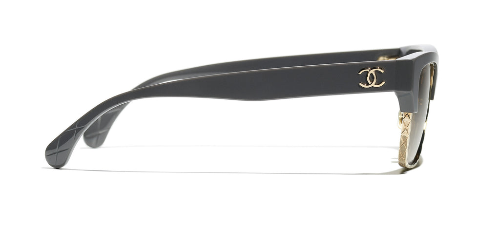 CHANEL 5558 Cat-Eye