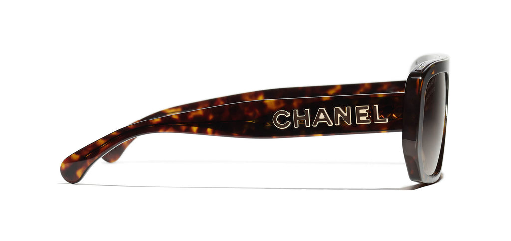 CHANEL 5556U Cat-Eye