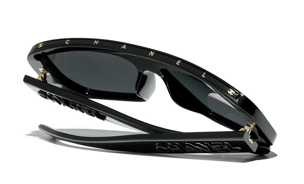 CHANEL 5556U Cat-Eye