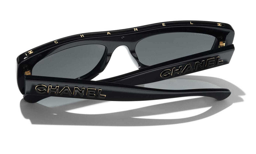 CHANEL 5559 Cat-Eye