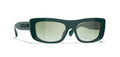 CHANEL 5559 Cat-Eye