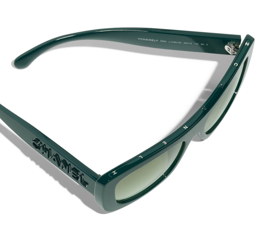 CHANEL 5559 Cat-Eye