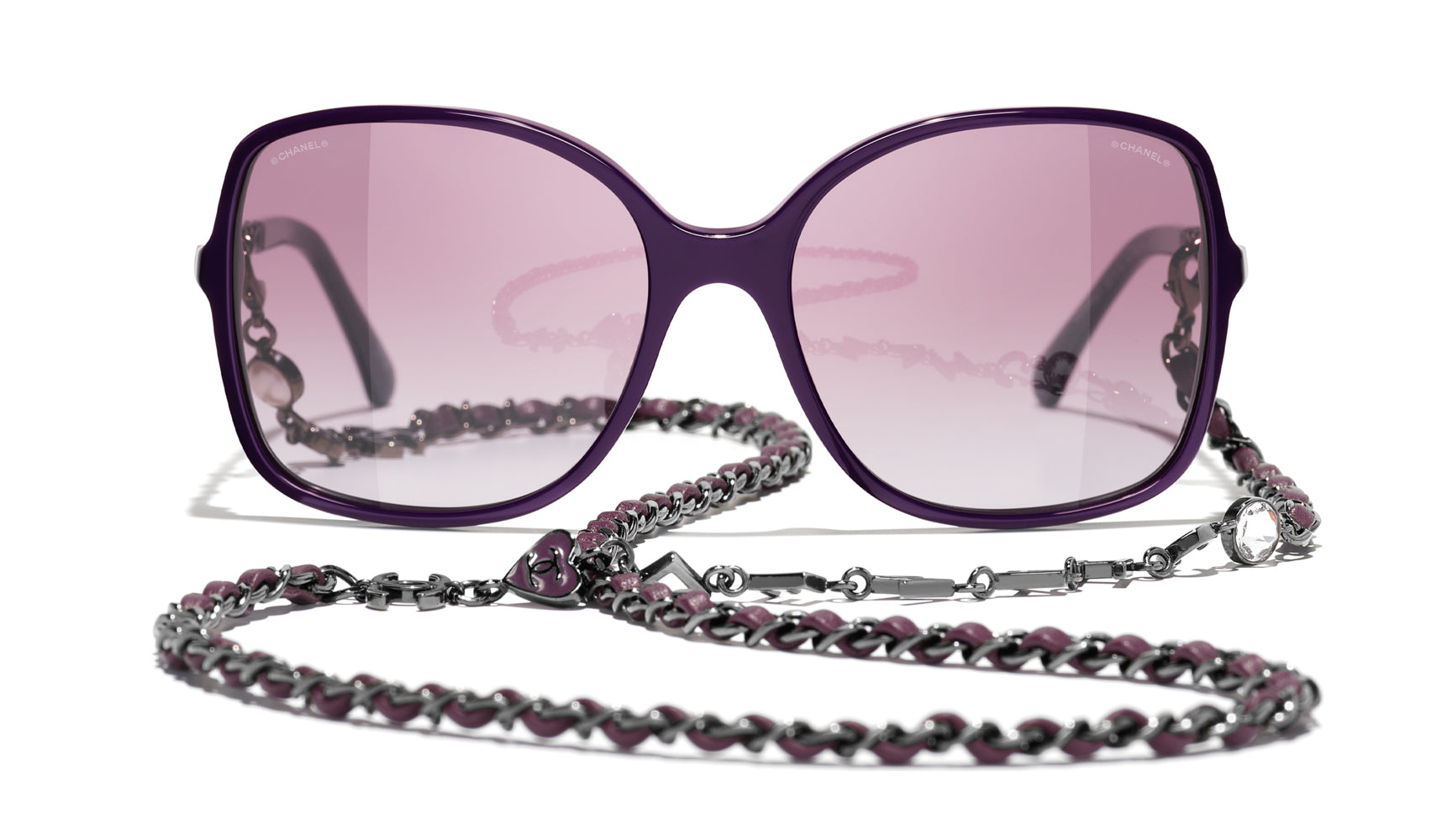 CHANEL 5210Q Square