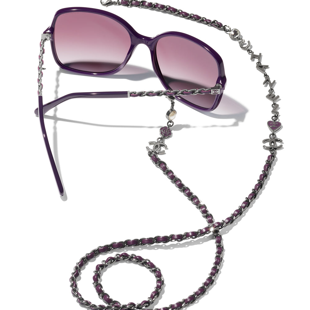 CHANEL 5210Q Square