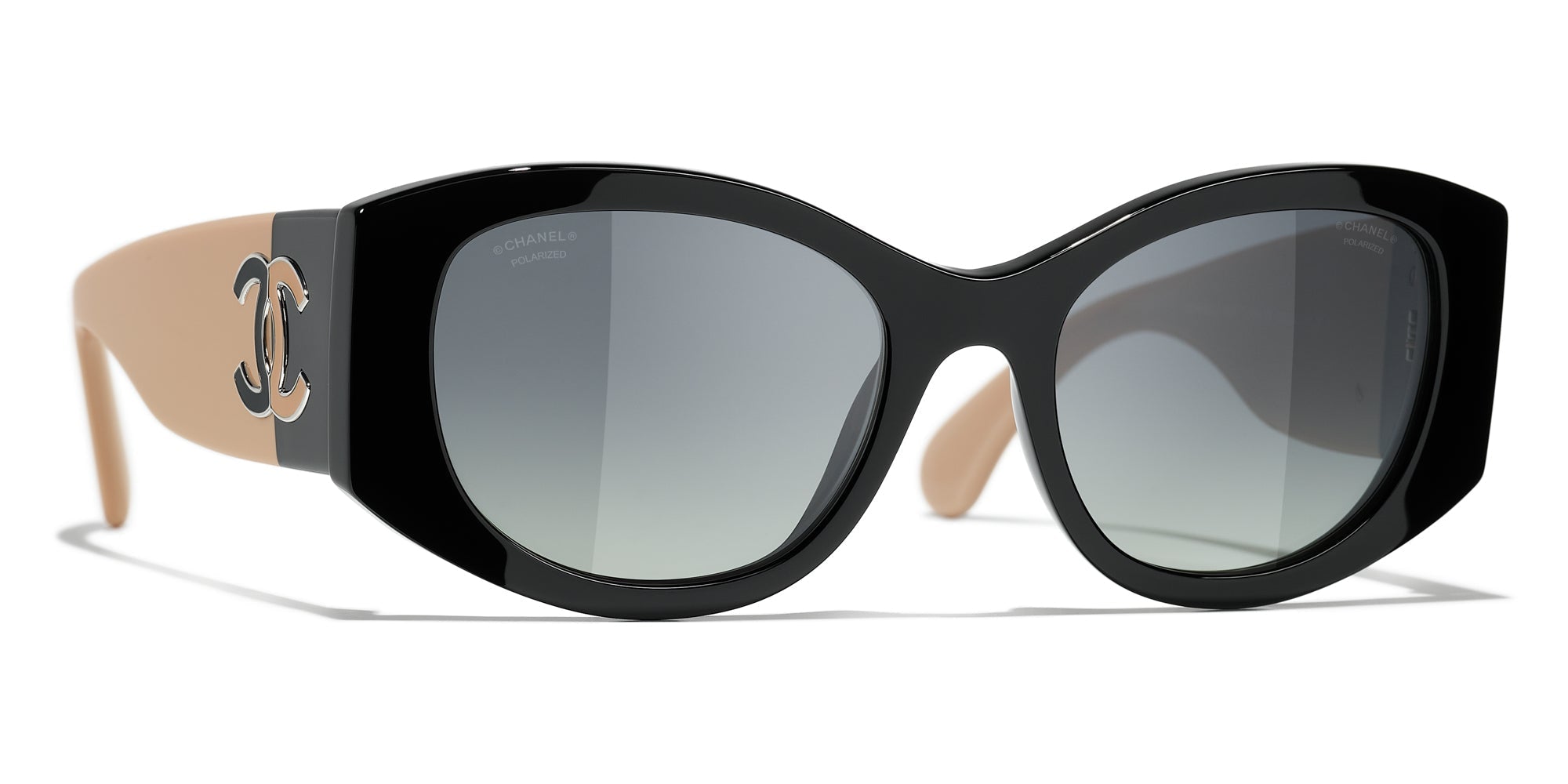 CHANEL 5524 Cat-Eye