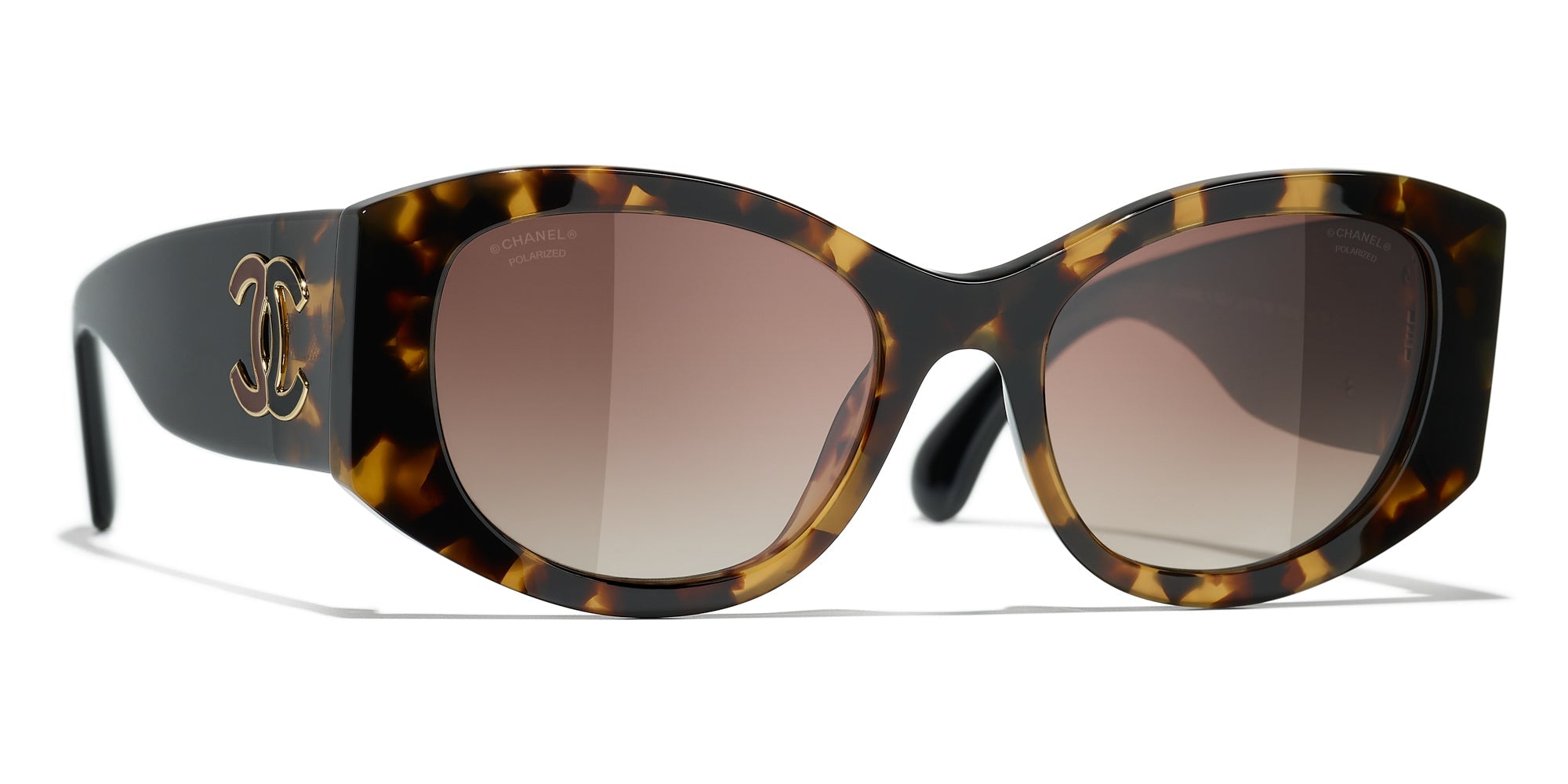 CHANEL 5524 Cat-Eye
