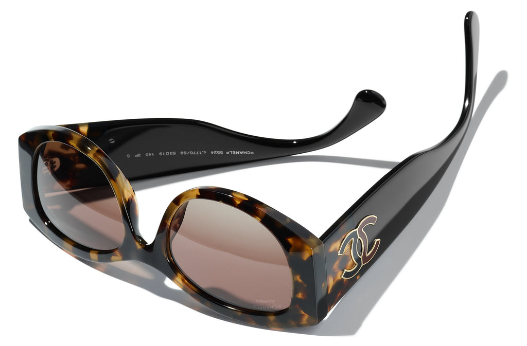 CHANEL 5524 Cat-Eye