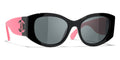 CHANEL 5524 Cat-Eye
