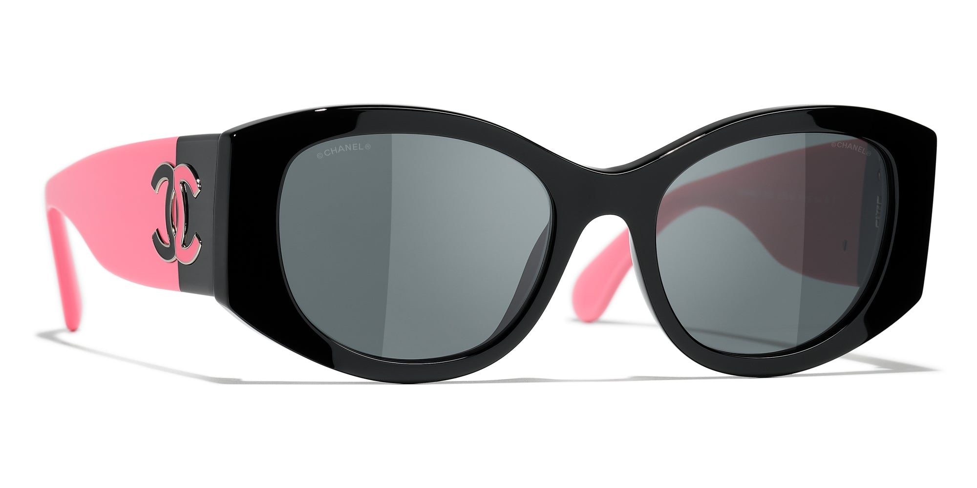 CHANEL 5524 Cat-Eye