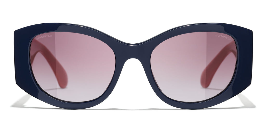 CHANEL 5524 Cat-Eye