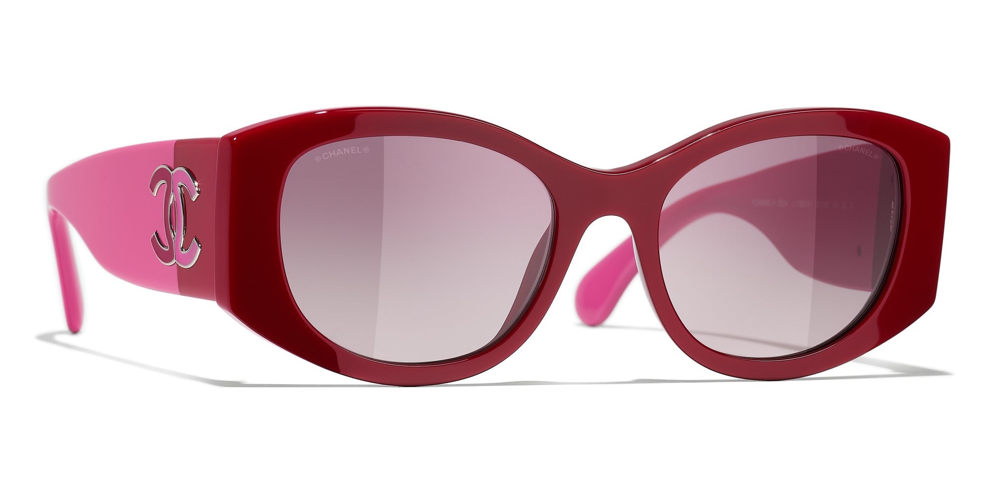 CHANEL 5524 Cat-Eye
