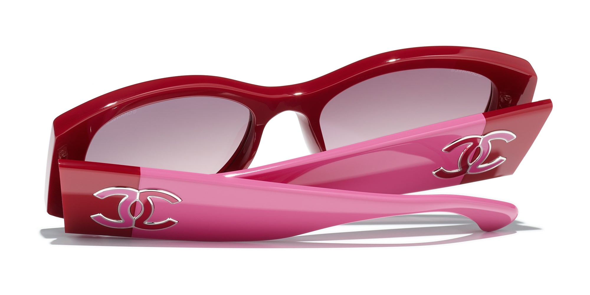 CHANEL 5524 Cat-Eye
