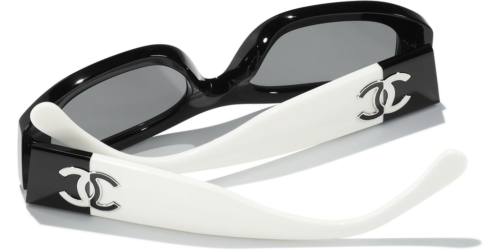 CHANEL 5525 Cat-Eye