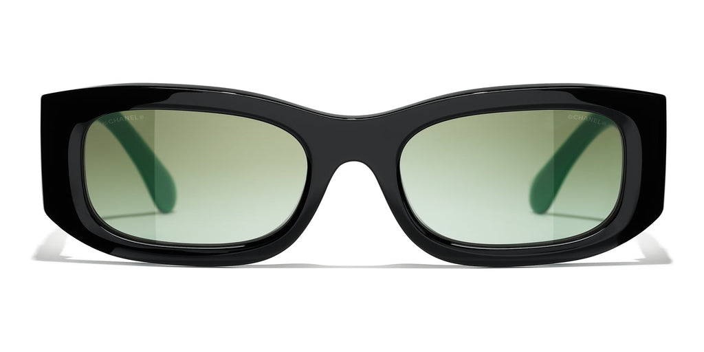 CHANEL 5525 Cat-Eye