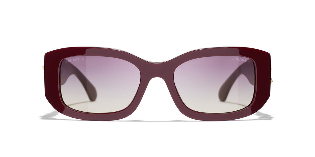 CHANEL 5542 Cat-Eye