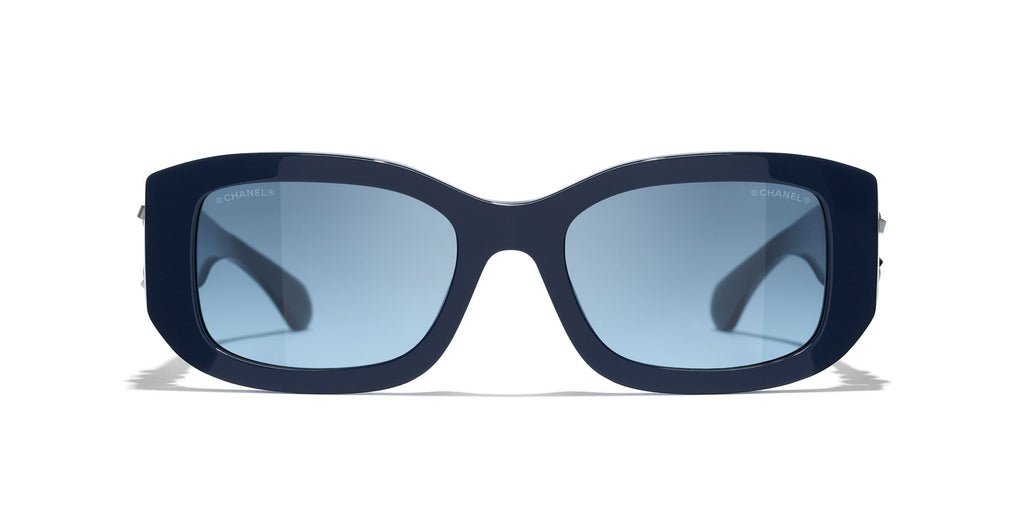 CHANEL 5542 Cat-Eye
