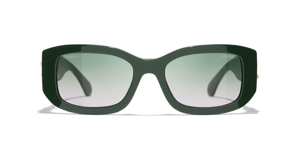 CHANEL 5542 Cat-Eye
