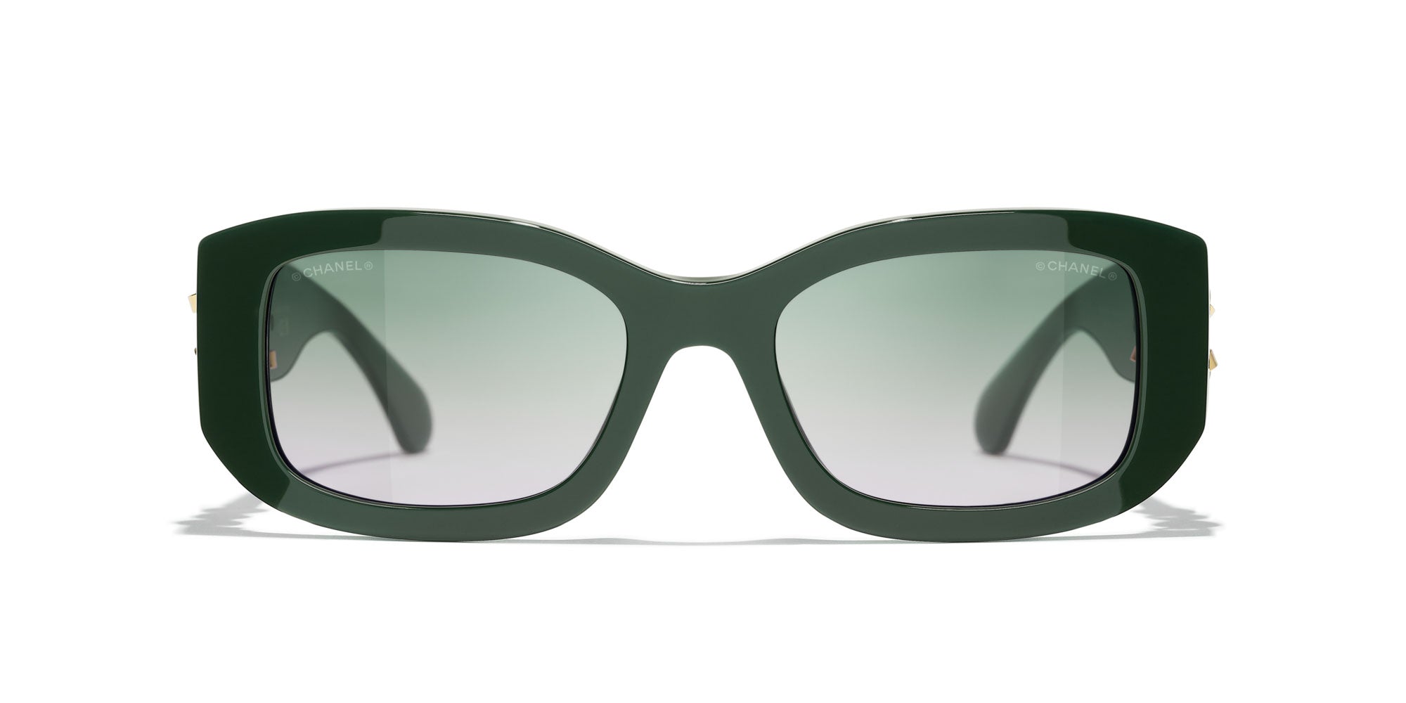 CHANEL 5542 Cat-Eye