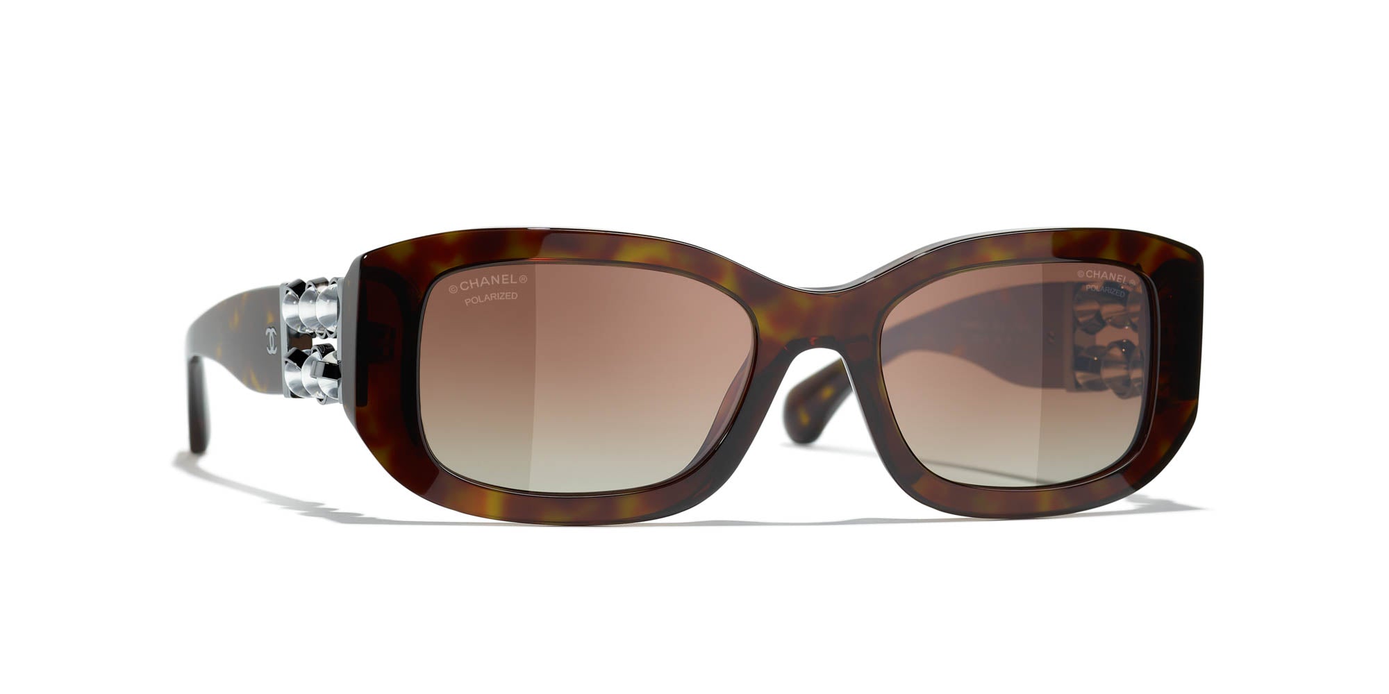CHANEL 5542 Cat-Eye