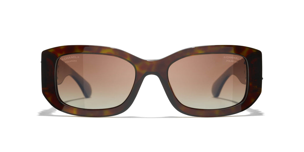 CHANEL 5542 Cat-Eye