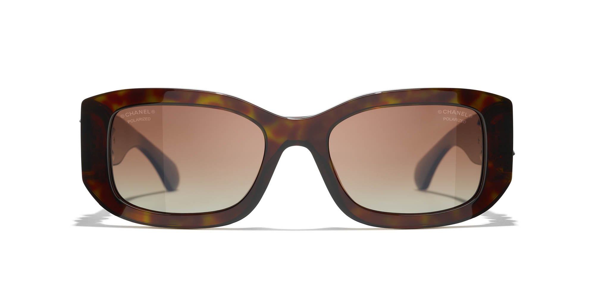 CHANEL 5542 Cat-Eye