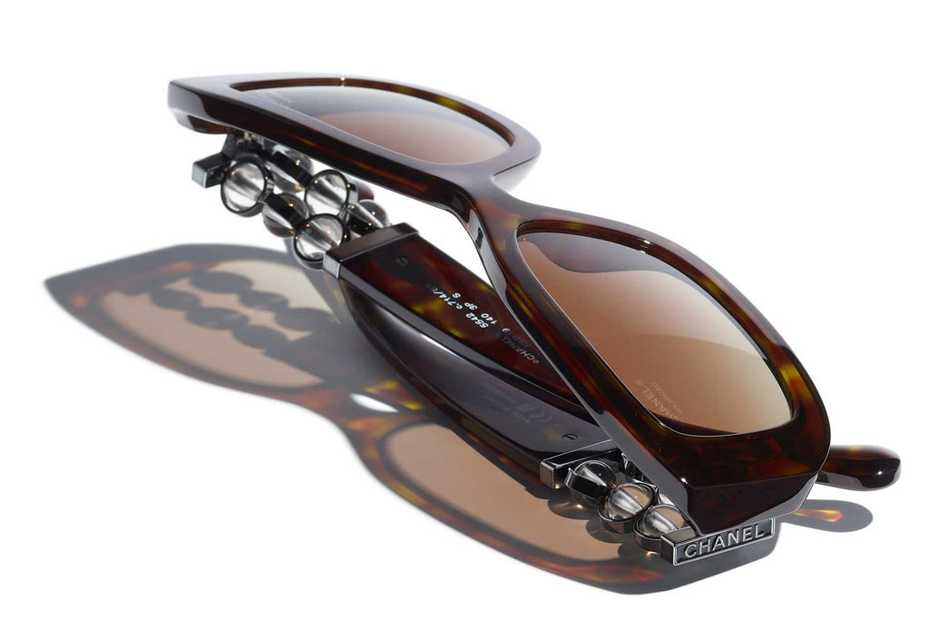 CHANEL 5542 Cat-Eye