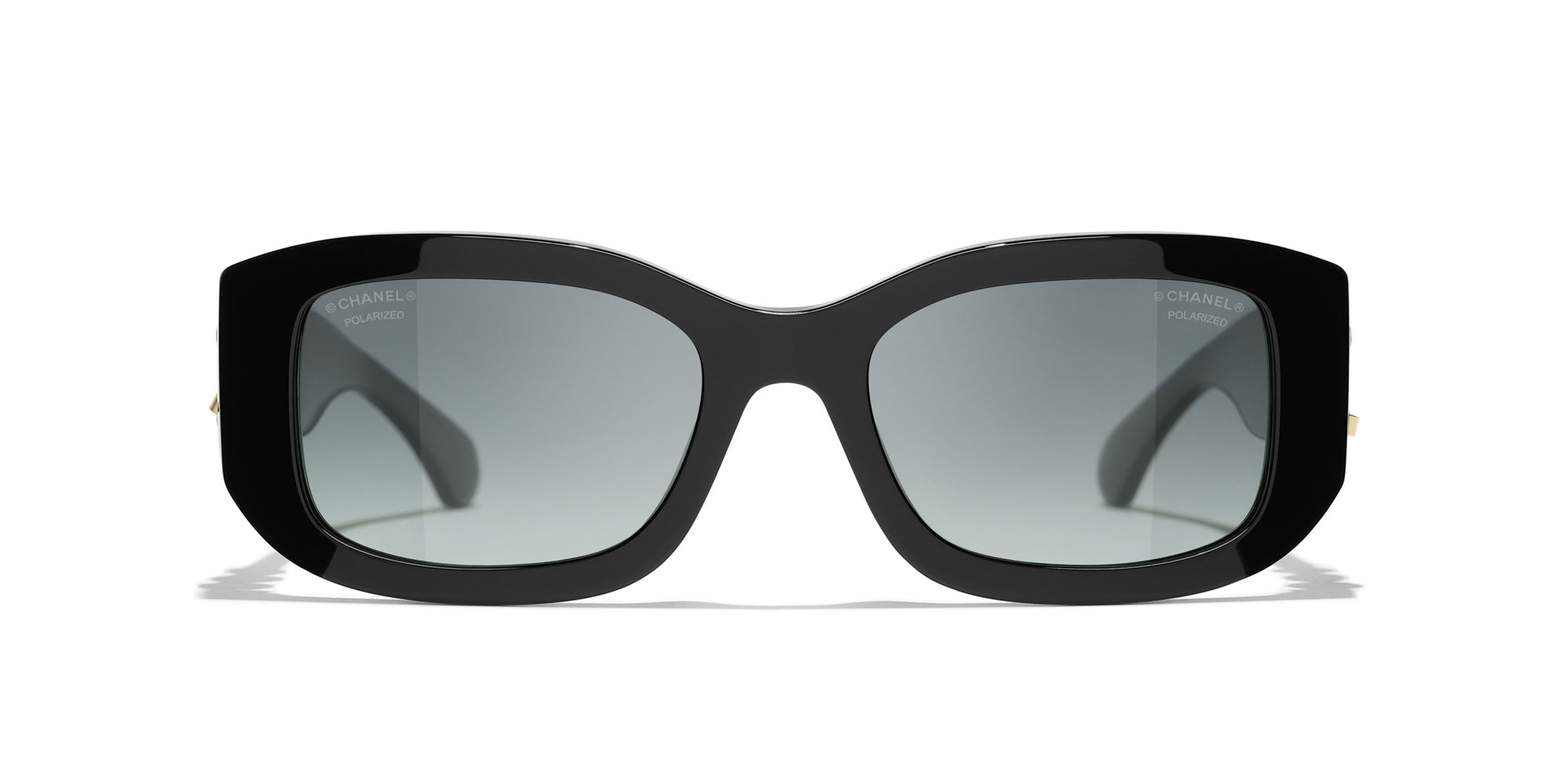CHANEL 5542 Cat-Eye