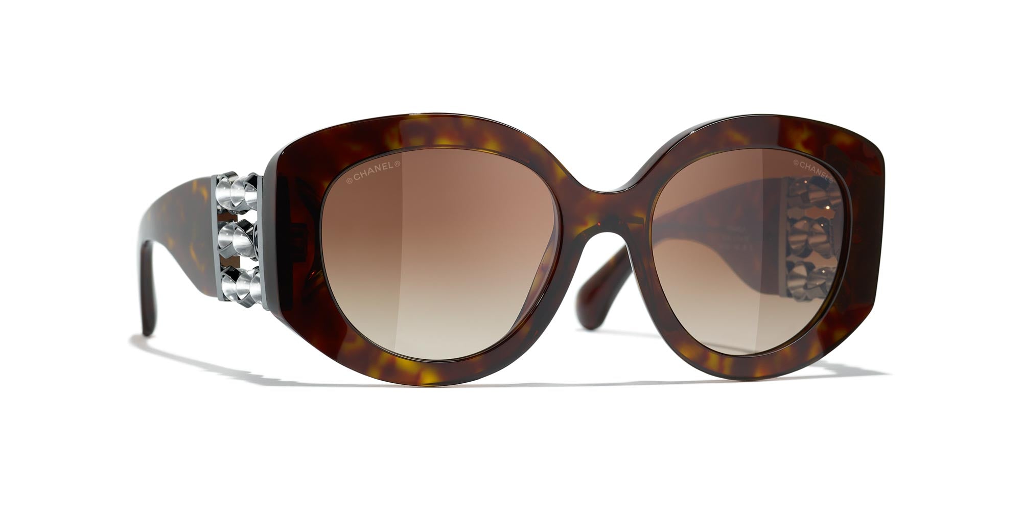 CHANEL 5543 Cat-Eye