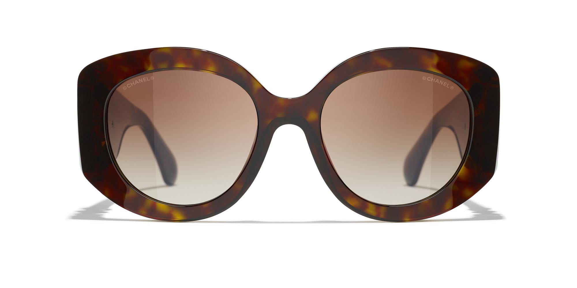 CHANEL 5543 Cat-Eye