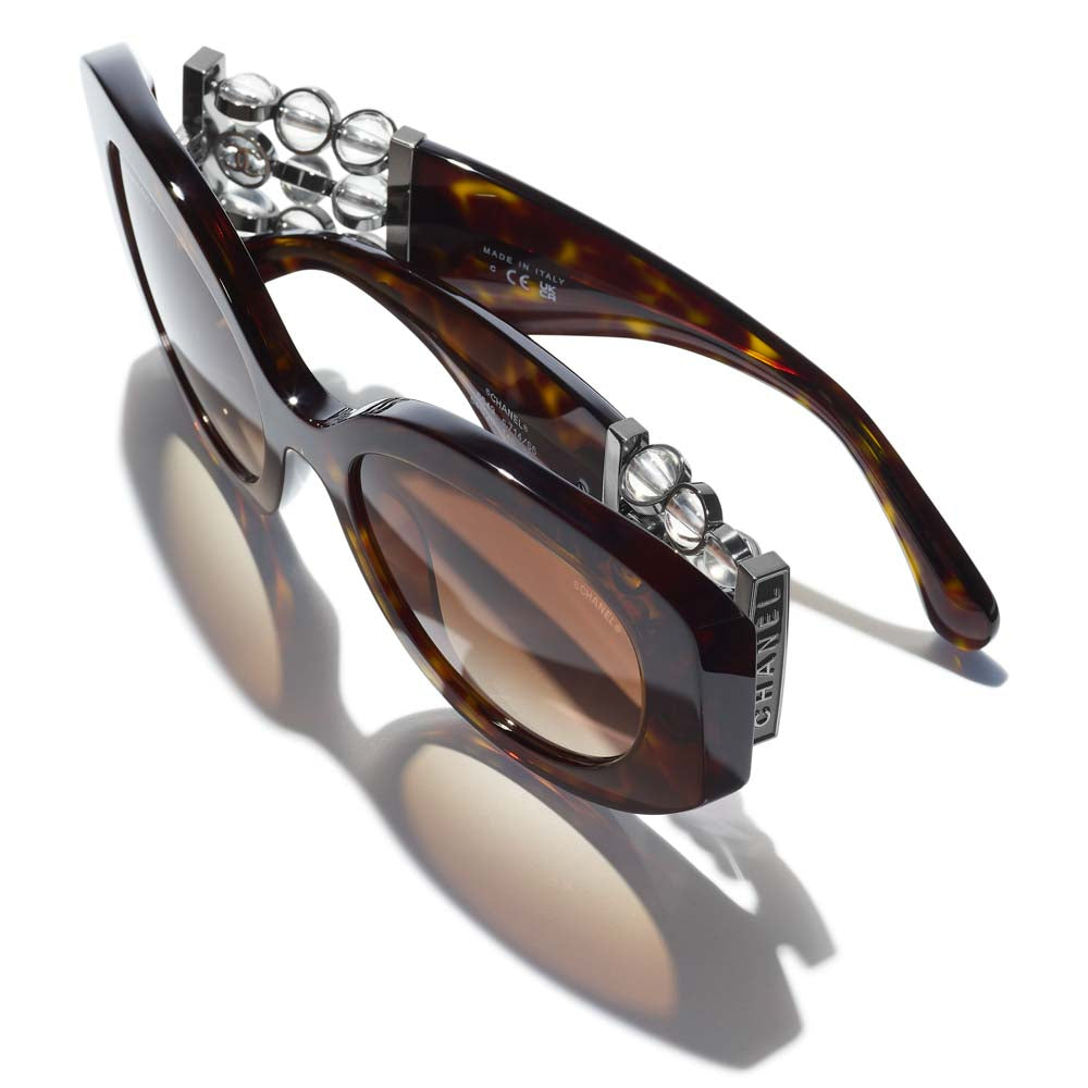 CHANEL 5543 Cat-Eye