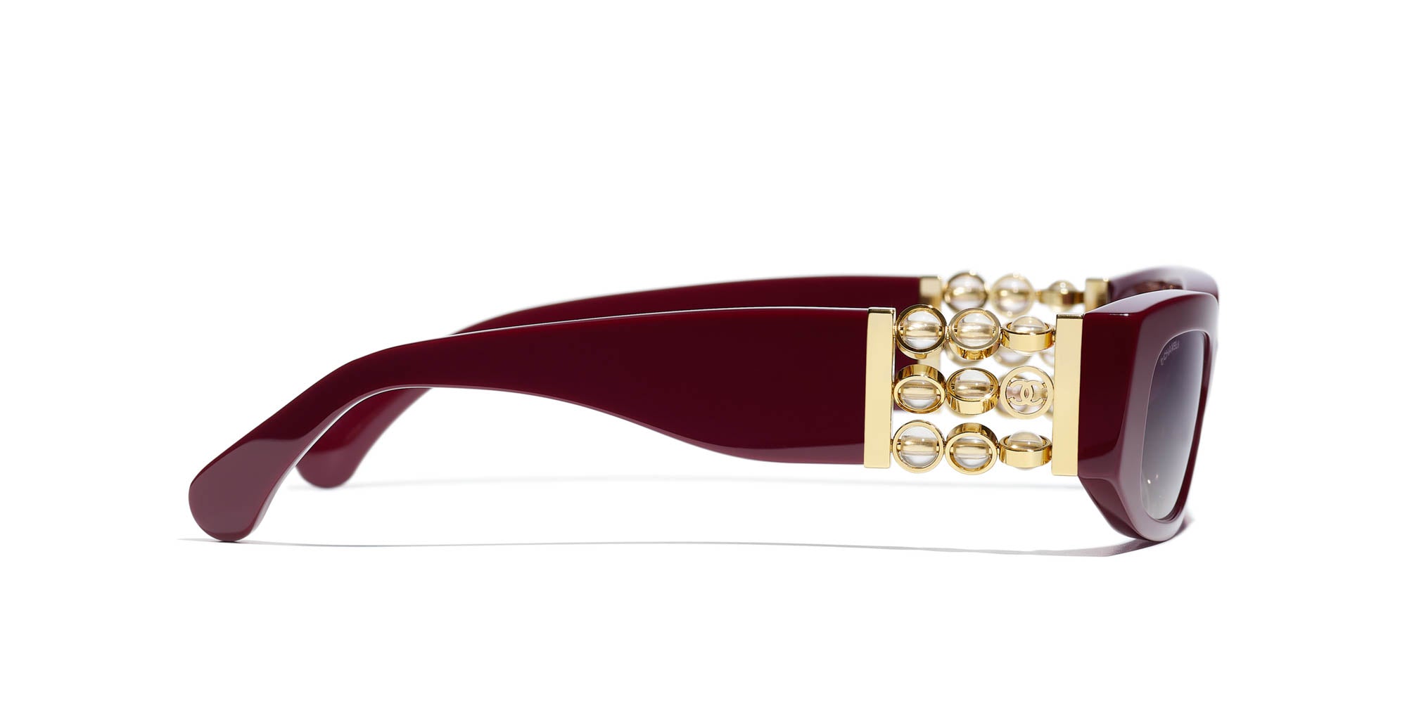 CHANEL 5544 Cat-Eye