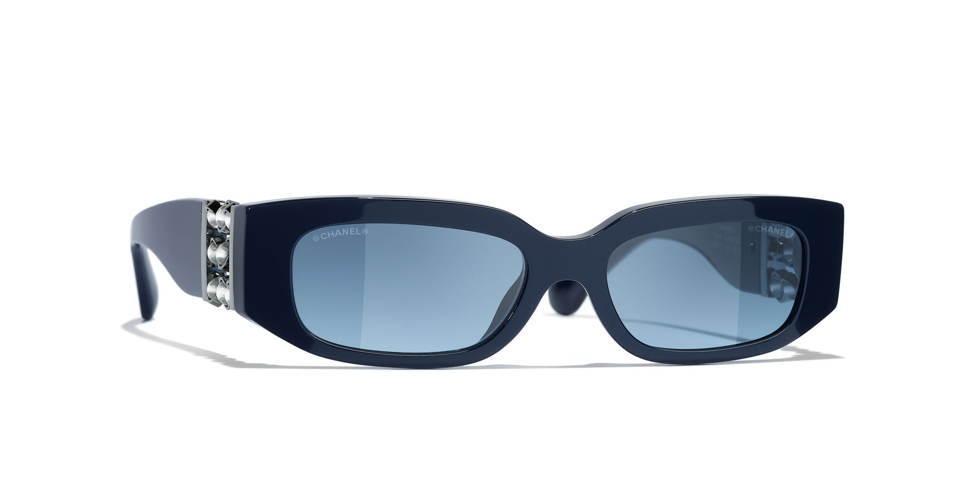 CHANEL 5544 Cat-Eye