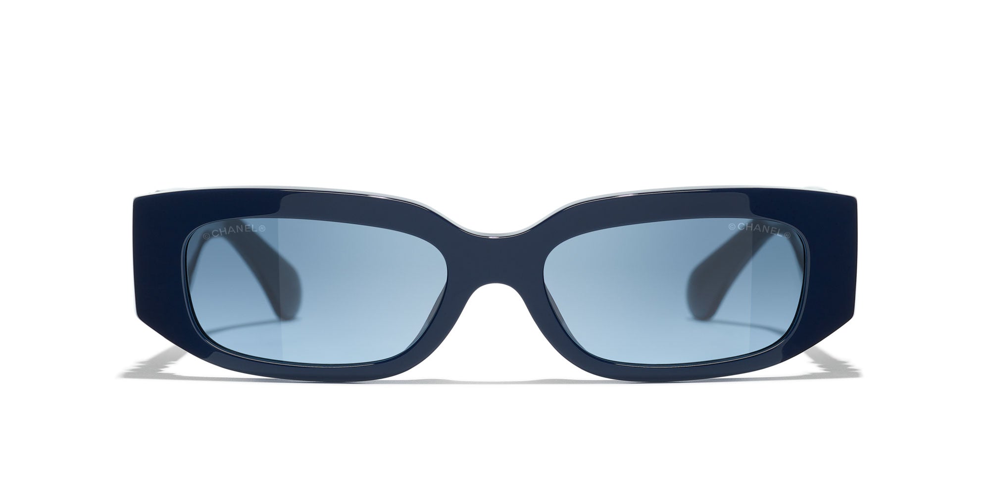 CHANEL 5544 Cat-Eye