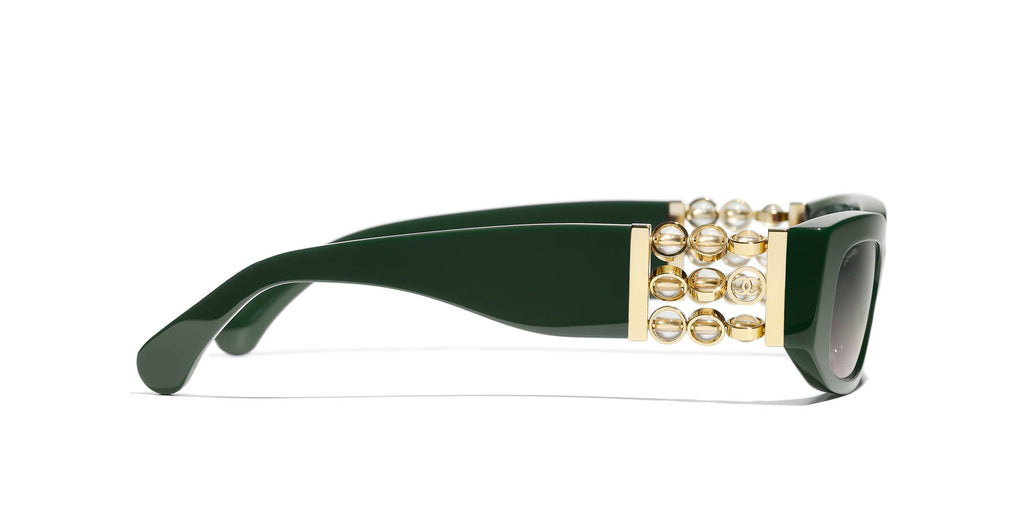 CHANEL 5544 Cat-Eye