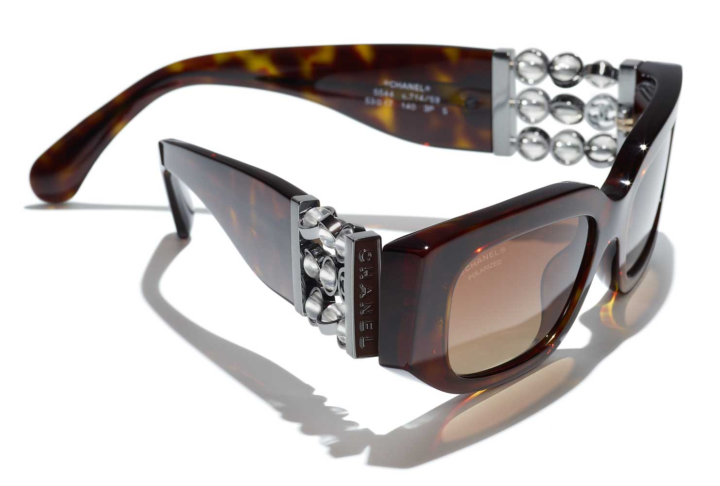 CHANEL 5544 Cat-Eye