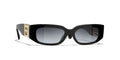 CHANEL 5544 Cat-Eye