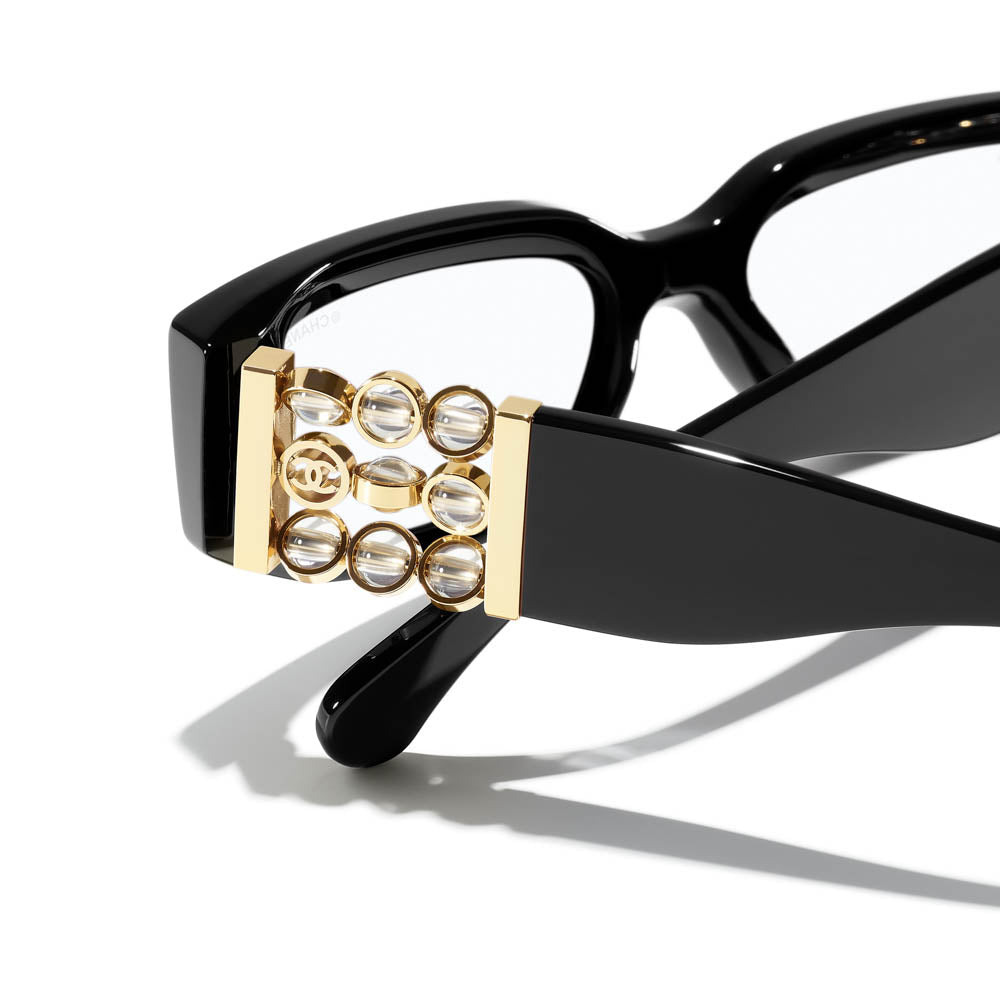 CHANEL 5544 Cat-Eye