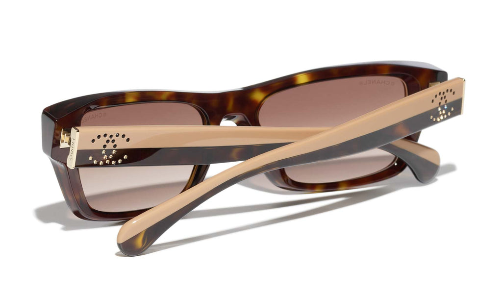 CHANEL 5564B Cat-Eye