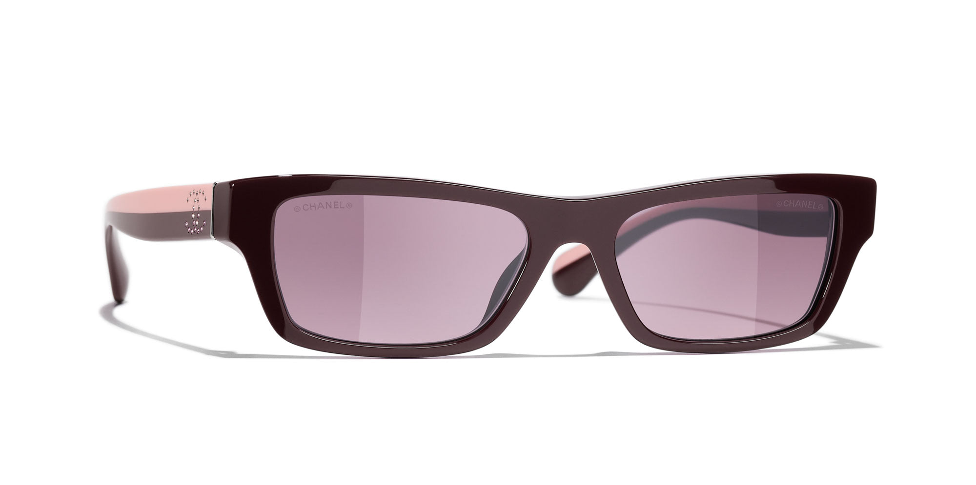 CHANEL 5564B Cat-Eye