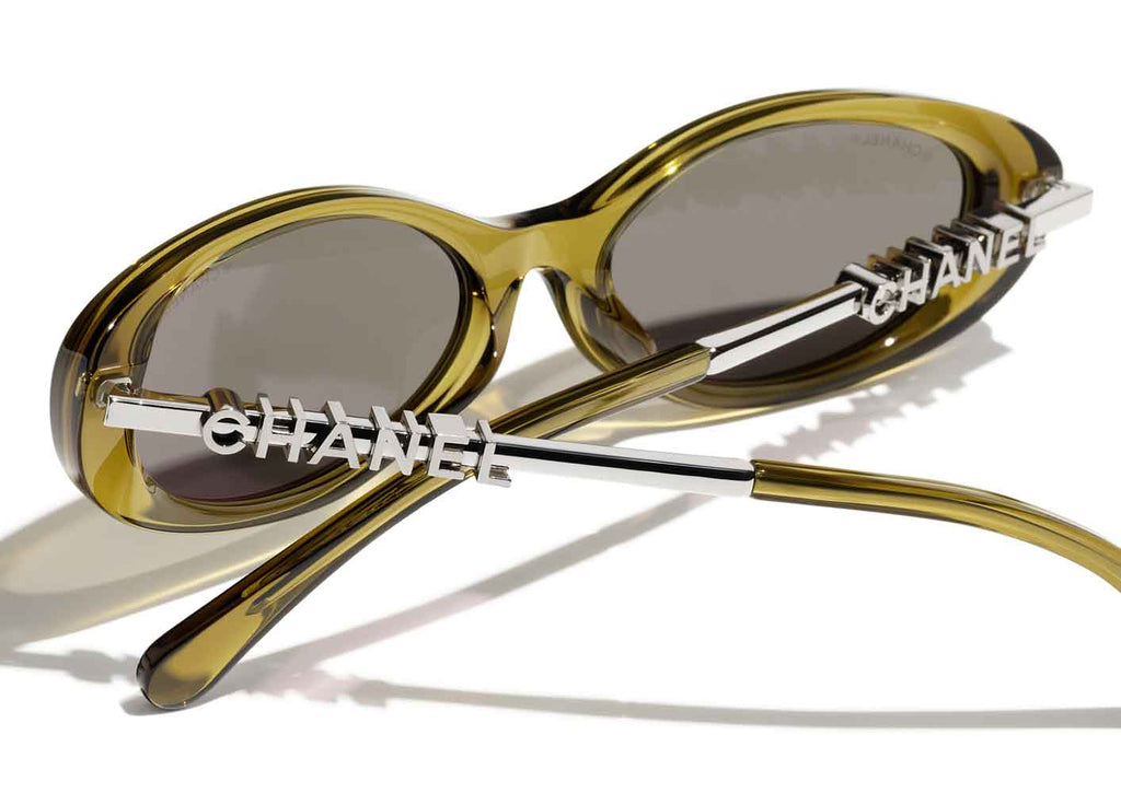 CHANEL 5565 Cat-Eye