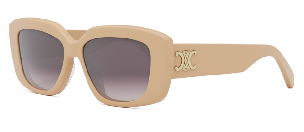 CELINE Triomphe CL40216U Square