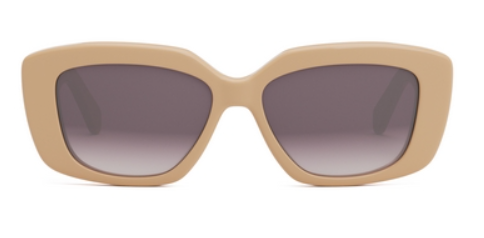 CELINE Triomphe CL40216U Square
